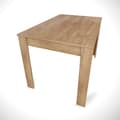 Miniatyrbilde 5 av 6: Spisebord Single 120 - Kaukasisk, Eik