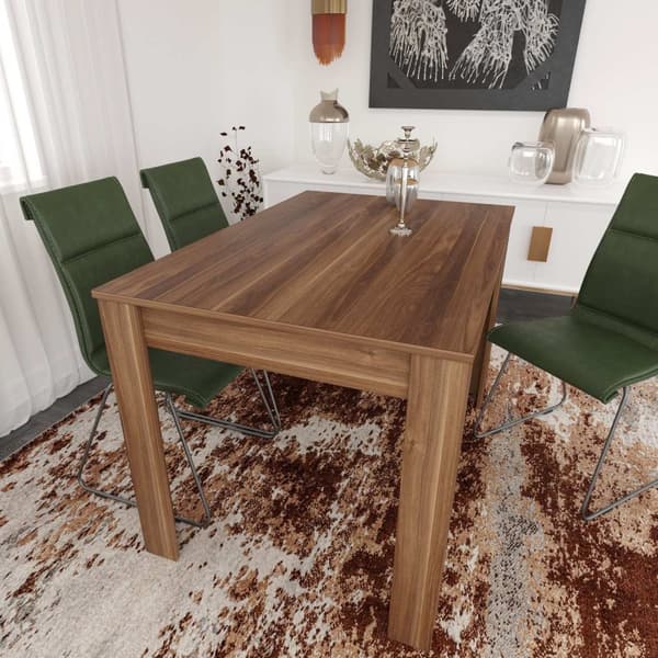 Matbord Singel 120 - Valnöt