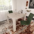 Miniatyrbilde 1 av 6: Spisebord Enkel 90 - Eik