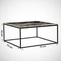 Miniatyrbild 3 av 6: Soffbord Poly - Royal