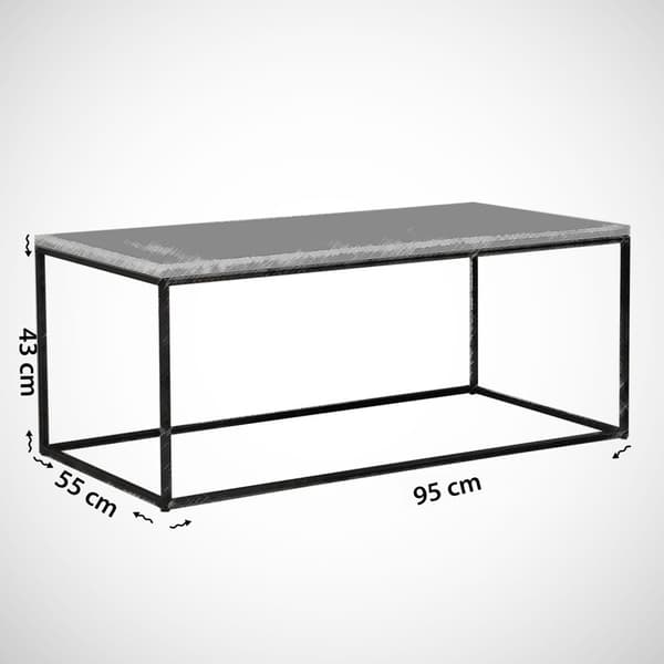 Soffbord Cosco - Ek