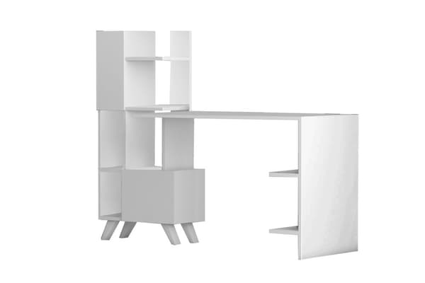 Arbetsbord Alis - Vit