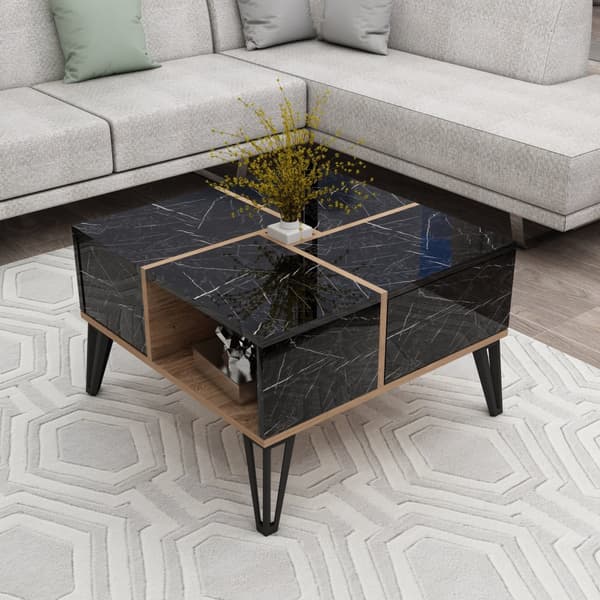 Soffbord Nirvana - Marmor
