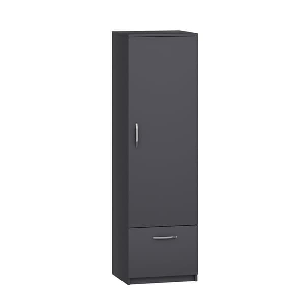 Garderobe julemand - antracit