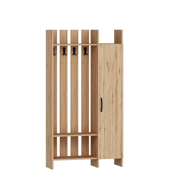 Hall Stand Pro - Atlantic Pine