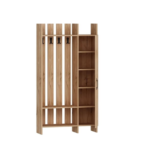 Hall Stand Pro - Atlantic Pine