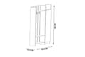 Miniatyrbild 5 av 5: Hall Stand Pro - Atlantic Pine