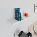 Miniatyrbild 1 av 2: Metall bokstöd Reading - Svart