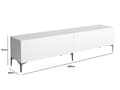 Miniatyrbilde 7 av 7: TV-stativ FRN-12003