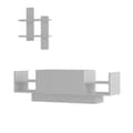 Miniatyrbilde 4 av 5: TV-enhet Bahar - Hvit