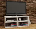 Miniatyrbilde 3 av 6: Vedlikehold av TV-stativ - Hvit