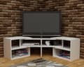 Miniatyrbilde 4 av 6: Vedlikehold av TV-stativ - Hvit