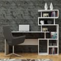 Miniatyrbild 1 av 3: Study Desk Next - Vit