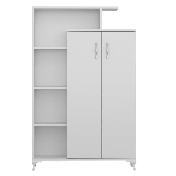 Multi Purpose Cabinet Sanat - Hvit