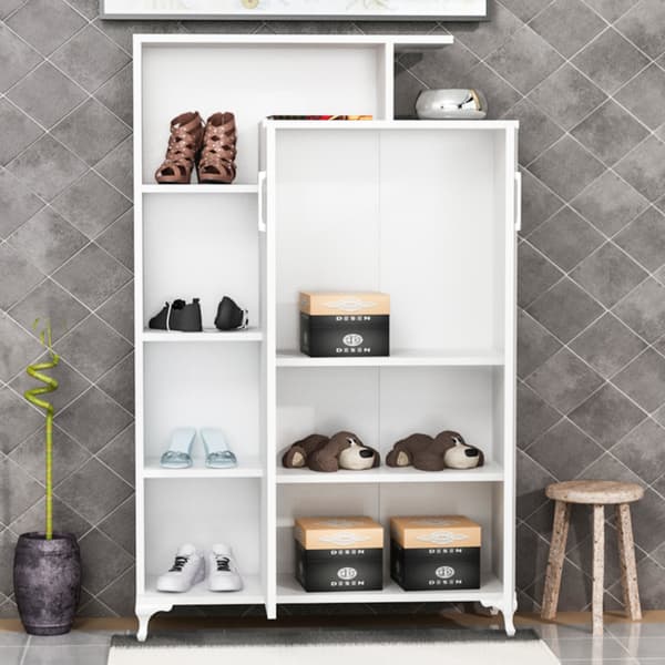 Multi Purpose Cabinet Sanat - Hvit