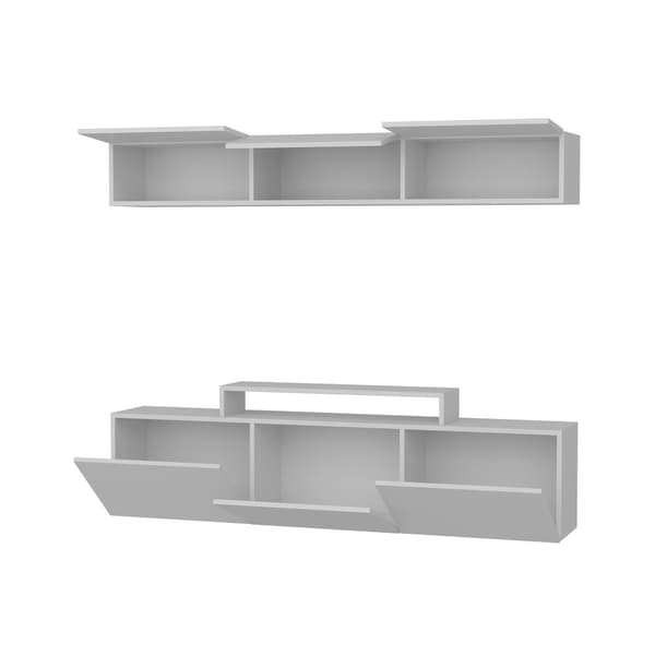 TV Unit Line - Vit