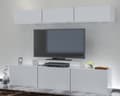 Miniatyrbild 1 av 7: TV Unit Line - Vit