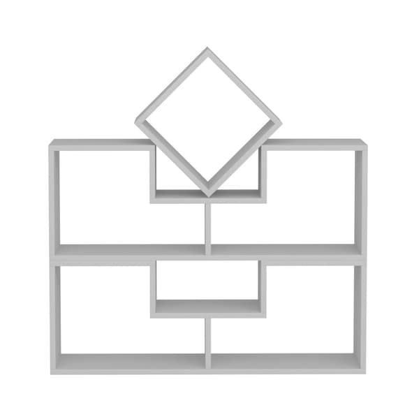 Boghylde Beled - Hvid