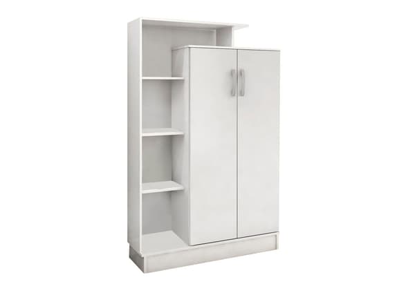 Multi Purpose Cabinet Gupse - Hvid