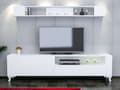 Miniatyrbilde 1 av 5: TV-enhet Kar - Hvit