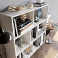 Miniatyrbilde 3 av 5: Bokhylle Mistico - Hvit