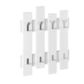 Miniatyrbillede 3 af 4: Wall Hook Wave - Hvid