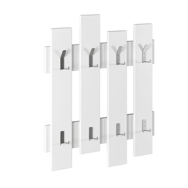 Wall Hook Wave - Hvid
