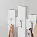 Miniatyrbillede 2 af 4: Wall Hook Wave - Hvid
