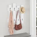 Miniatyrbillede 1 af 4: Wall Hook Wave - Hvid