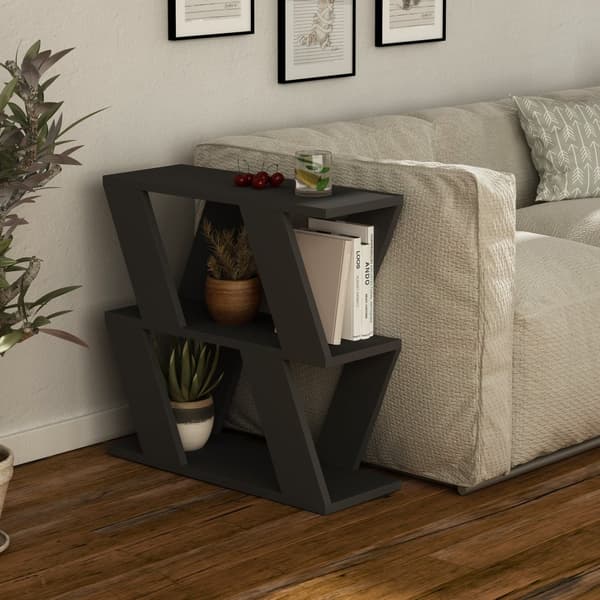 Sidebord Lazena - antracit