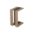 Miniatyrbillede 2 af 3: Sidebord Muju - Eg, antracit, eg