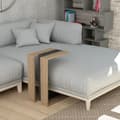 Miniatyrbillede 1 af 3: Sidebord Muju - Eg, antracit, eg