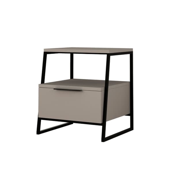 Nattbord Pal - Light Mocha v2
