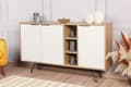 Pikkukuva 1 / 9: Konsoli Clara Console - tammi, valkoinen