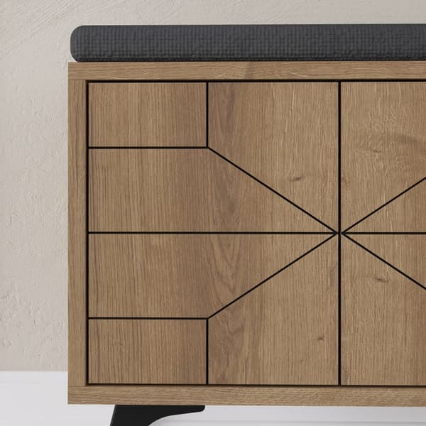 Kenkäkaappi Dune Bench - Hitit