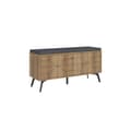 Pikkukuva 5 / 6: Kenkäkaappi Dune Bench - Hitit