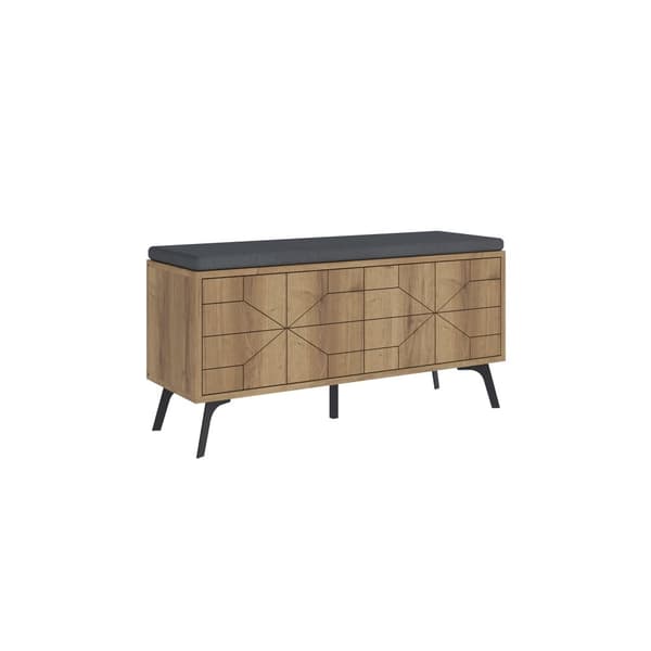 Kenkäkaappi Dune Bench - Hitit