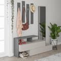 Miniatyrbilde 2 av 7: Hall Stand Ramda - Lett mokka, antrasitt