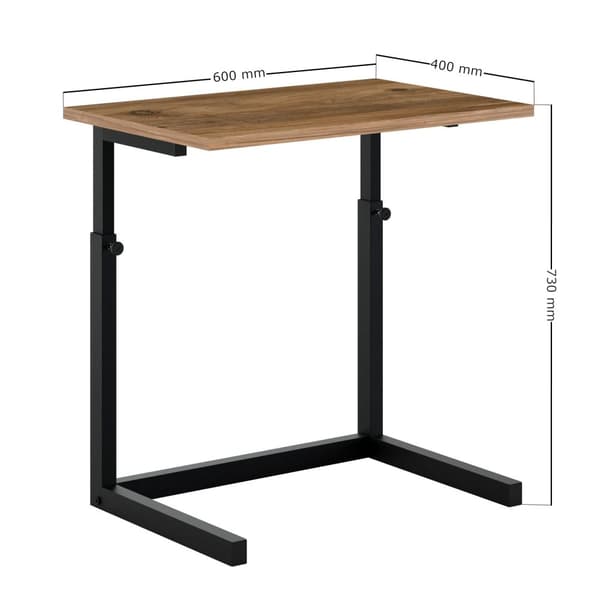 Laptop Stående Skrivbord Spa-657-4060S