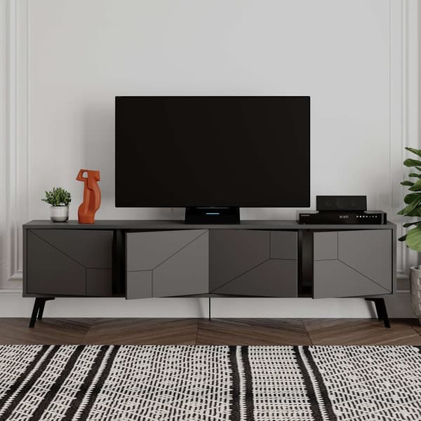 TV Stand Dune - antracit
