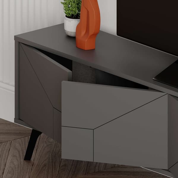 TV Stand Dune - antracit