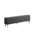Miniatyrbillede 5 af 6: TV Stand Dune - antracit
