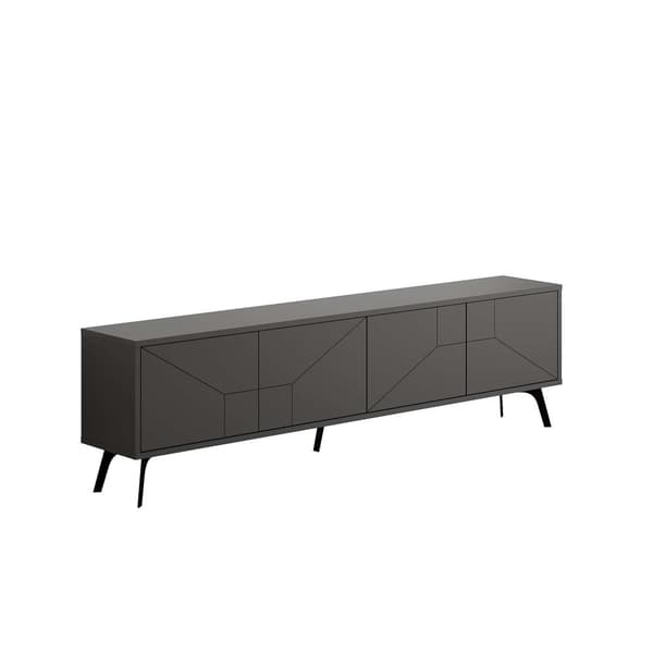 TV Stand Dune - antracit