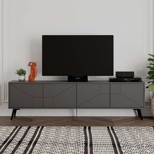 TV Stand Dune - antracit