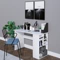 Miniatyrbild 1 av 5: Arbetsbord Akasya - Vit