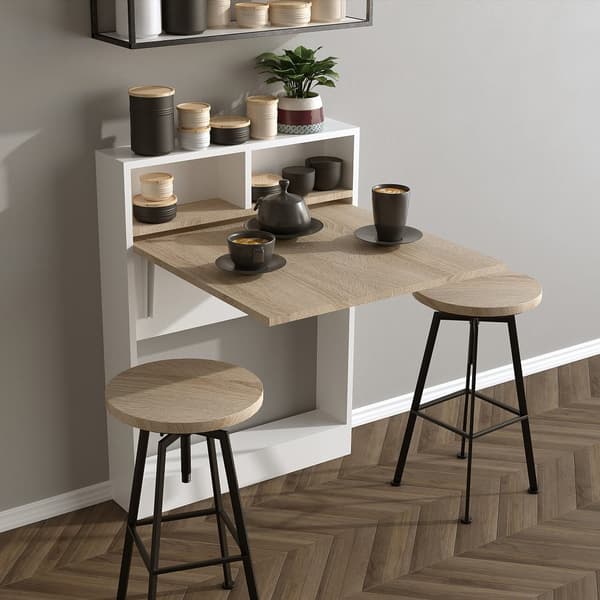 Sammenleggbart bord brakket - Patara