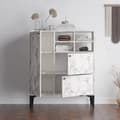 Miniatyrbilde 3 av 5: Konsoll Ewa - Carrara Marble