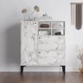 Miniatyrbilde 2 av 5: Konsoll Ewa - Carrara Marble