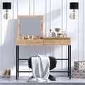 Miniatyrbild 1 av 7: Sminkbord Linda