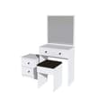 Miniatyrbild 6 av 7: Sminkbord Nice - Vit